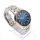 Image 3 of Oris Aquis Date '5-Days' Cal. 400; 18k Gold/Steel Watch