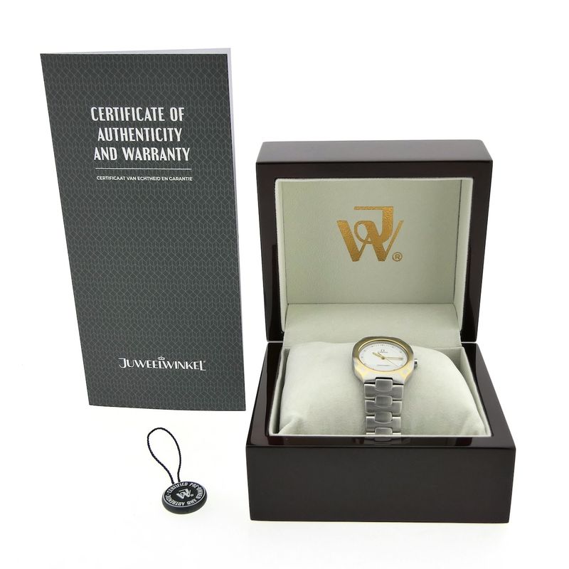 Image 4 of Omega Seamaster Polaris 'Polar'; Vintage horloge