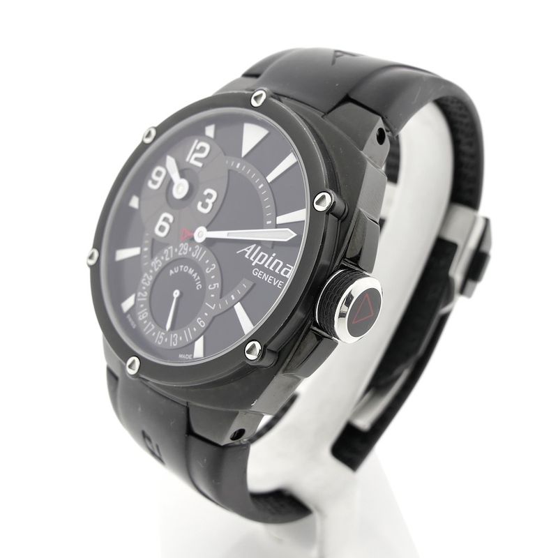 Image 2 of Alpina Extreme Regulator; Automatic men's watch