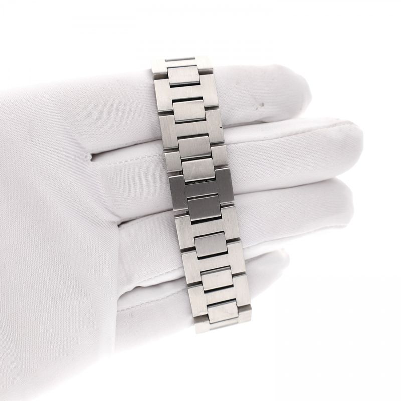 Afbeelding 10 van Cartier Pasha C ‘Salomon’ 2324 W31043M7; Automatisch Horloge