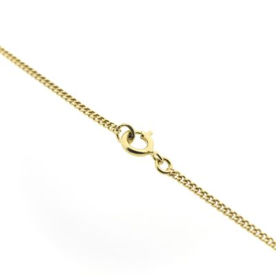 Image 2 of Gold gourmet link chain
