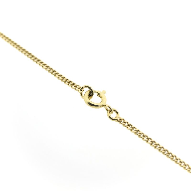 Image 2 of Gold gourmet link chain