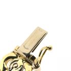 Image 8 of Tricolor gold fantasy link necklace