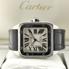 Image 13 of Cartier Santos 100 XL Automatic W20076X8/2656; Automatic men's watch
