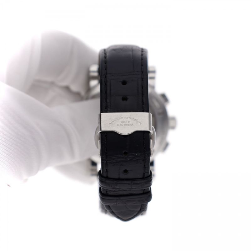 Image 13 of Mühle Glashütte Teutonia II Chronograph Watch