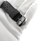 Image 12 of Heuer Autavia 1163 'Jo Siffert'; Vintage chronograph men's watch