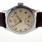 Image 2 of Omega Officer; Swedish WWII watch