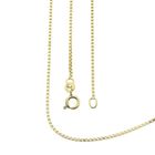 Image 1 of Golden Venetian link chain