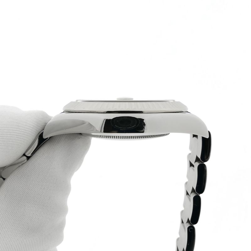 Image 6 of Rolex Datejust II 41mm 'Diamond Dial' 116334; Automatic men's watch