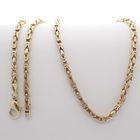 Image 4 of Solid gold king chain; Exclusive | 72 cm