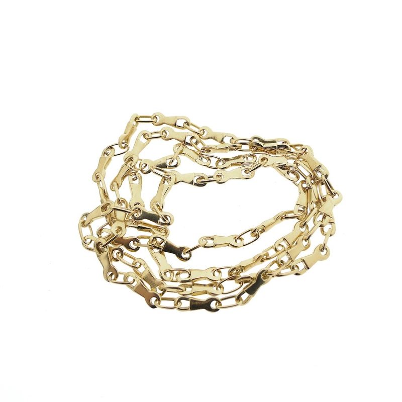 Image 6 of Gold fantasy link chain