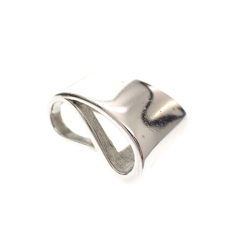 Image 2 of Solid silver pendant