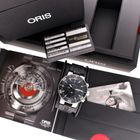 Image 16 of Oris Aquis Chronograph 01 774 7655 4154-07; Automatic Men's Watch