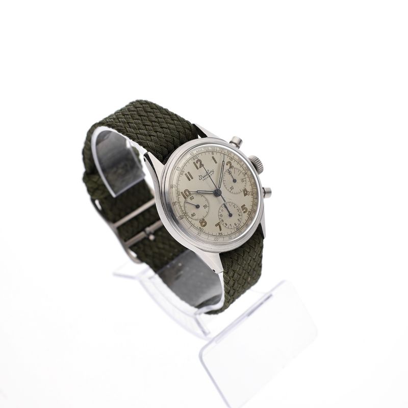 Image 3 of Breitling Premier Chronograph 788; Vintage watch from the 1940s