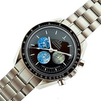 Omega Speedmaster 'From the Moon to Mars' Chronograph Men's Watch