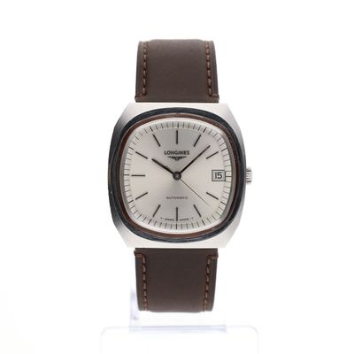 Longines 'Surf' Automatic Cal. L890.1; Vintage automatic watch Image 1 of Longines 'Surf' Automatic Cal. L890.1; Vintage automatic watch