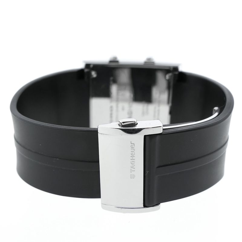 Image 6 of Tag Heuer Microtimer; Digital men's watch