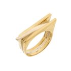 Image 1 of Two-tone gold ring