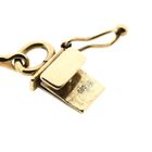 Image 7 of Golden Fantasy Link Necklace