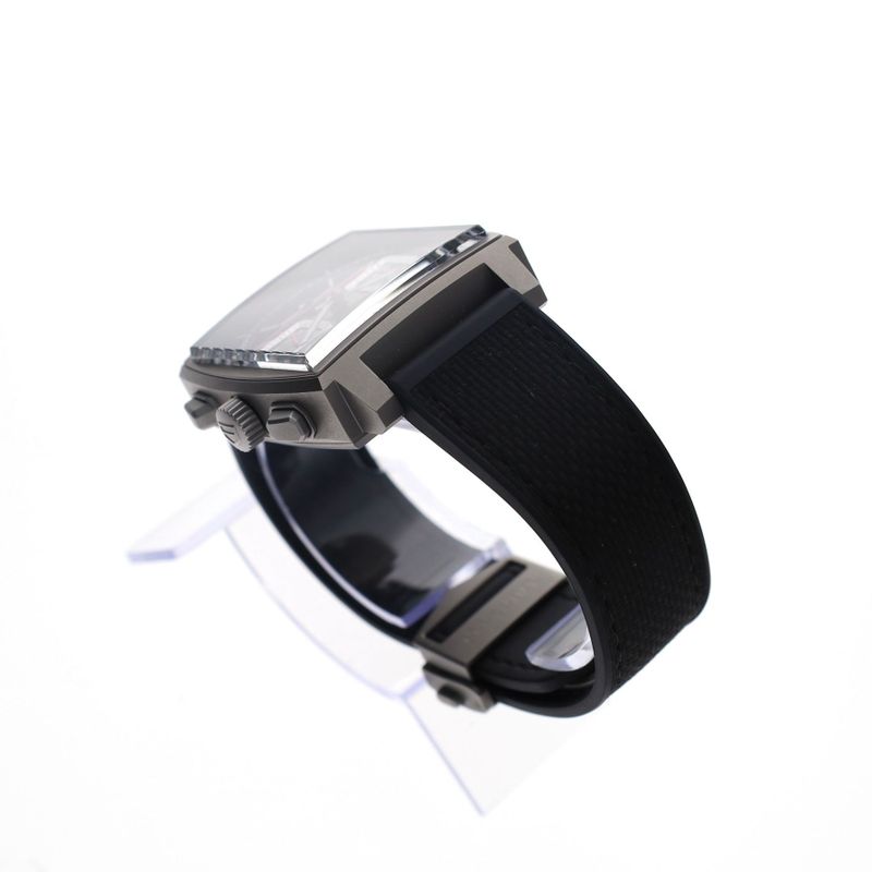 Image 6 of TAG Heuer Monaco Chronograph CBL2183.FT6236; Automatic Men's Watch