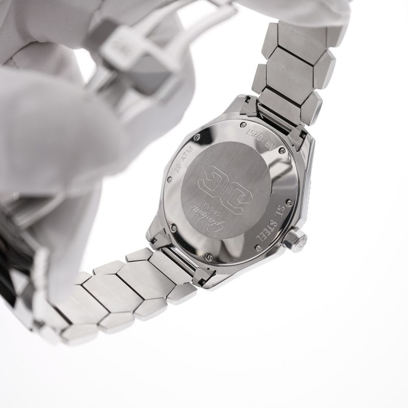 Image 19 of Glashütte Sport 'Dodecagonal' 10-330-90-904; Automatic men's watch