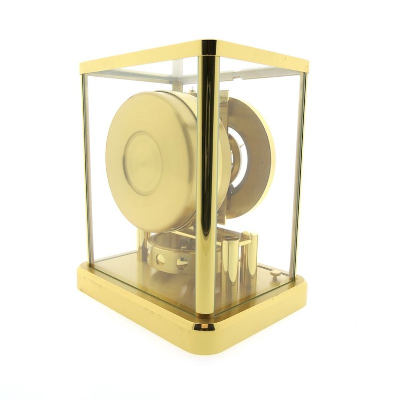 Image 5 of Jaeger LeCoultre; Atmos Classic Moon; Cal. 560; Full set