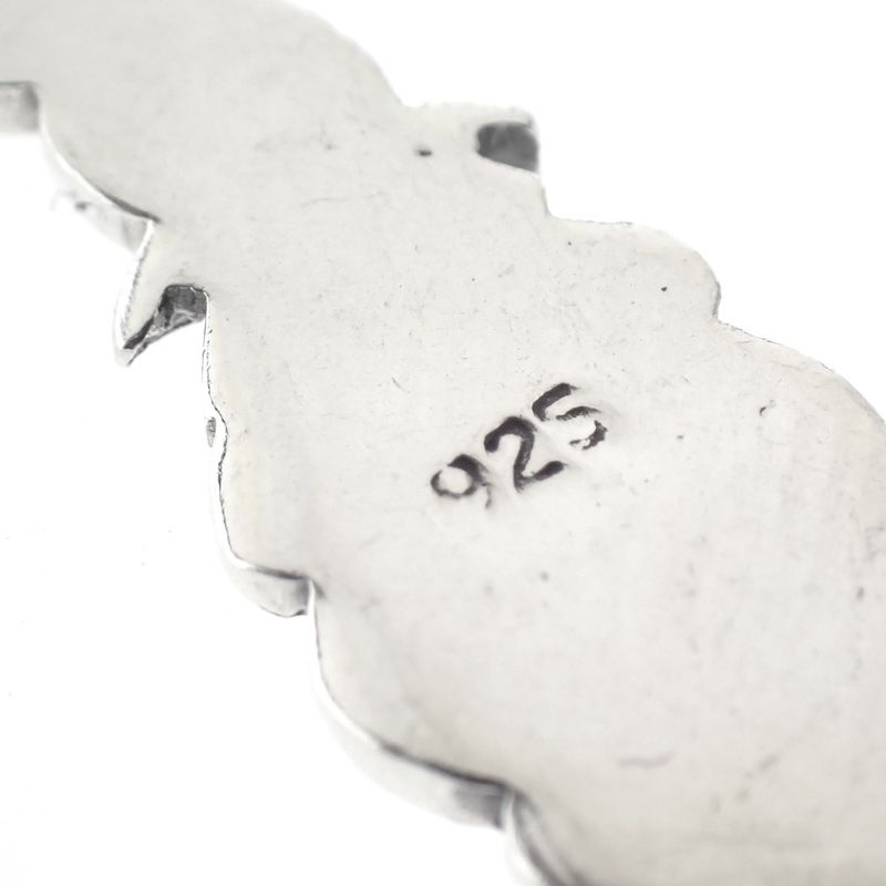 Image 5 of Silver fantasy earrings