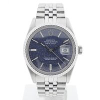 Rolex Datejust 'Stardust' Men's Watch