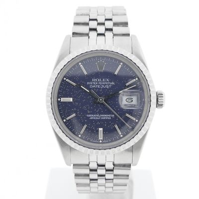 Image 1 of Rolex Datejust 'Stardust' Men's Watch