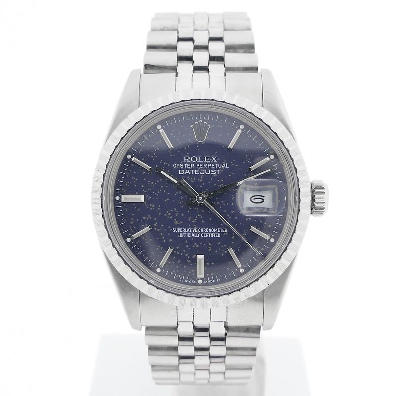 Image 1 of Rolex Datejust 'Stardust' Men's Watch