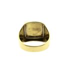 Image 4 of Vintage gold signet ring | Men