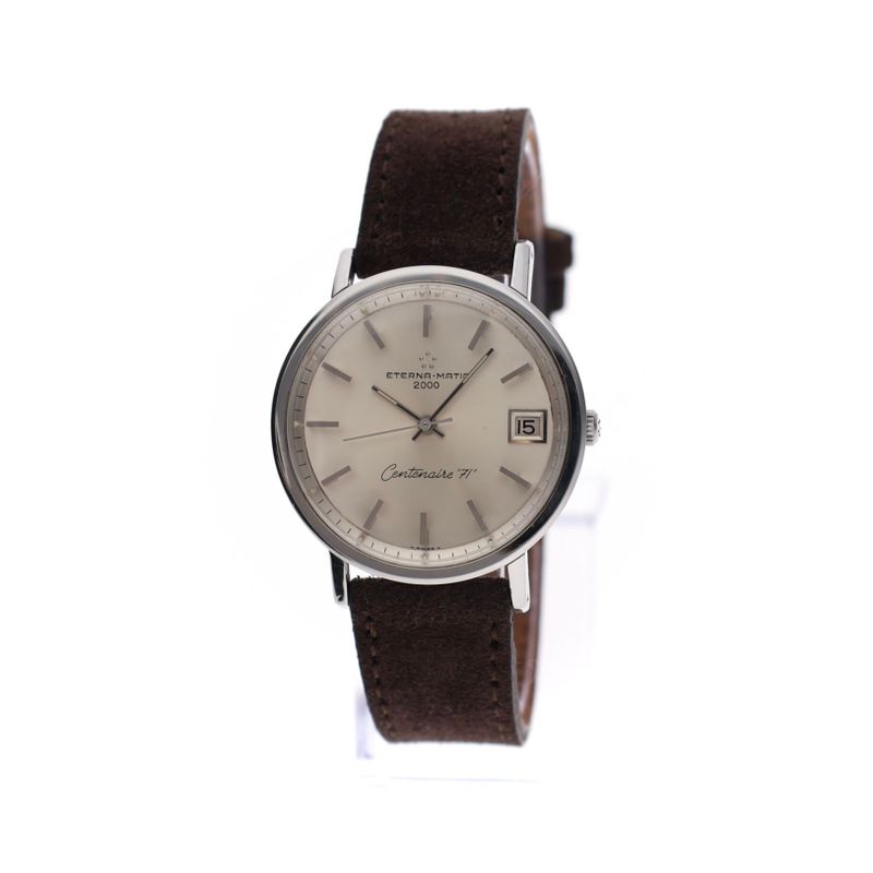 Afbeelding 3 van Eterna Eterna-Matic 2000 Centenaire 