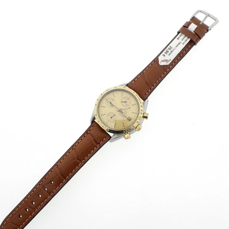 Image 16 of Omega Speedmaster Automatic; Chronograph men's watch