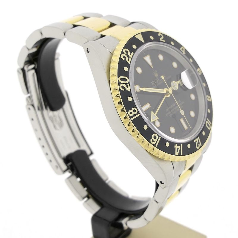 Image 3 of Rolex GMT-Master II 16713; Automatic men's watch