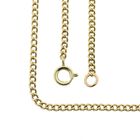 Image 1 of Gold gourmet link chain