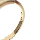 Image 5 of Gold ring set with diamond