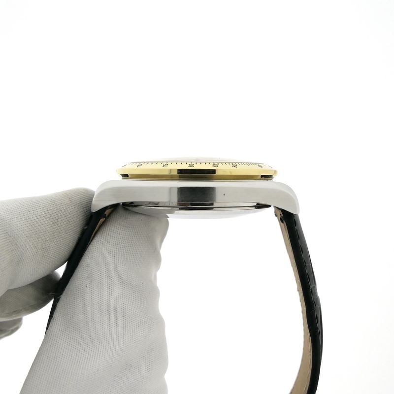 Image 6 of Omega Speedmaster Date 'Gold & Steel' 3711.10.09; Chronograph men's watch