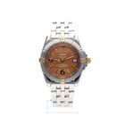 Image 1 of Breitling Callisto 35mm B77346; Bi-Color Women’s Watch