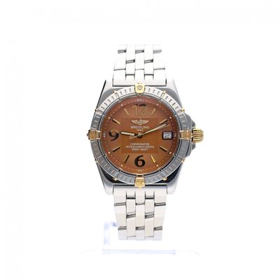 Image 1 of Breitling Callisto 35mm B77346; Bi-Color Women’s Watch