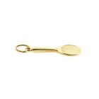 Image 6 of Gold pendant of a tennis racket