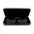 Image 4 of Luxury Glasses Case Black; Stylish Protection for Your Glasses or Sunglasses