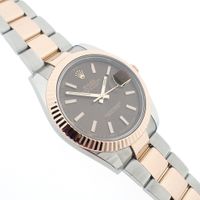 Rolex Datejust Everose 126331; Men's watch