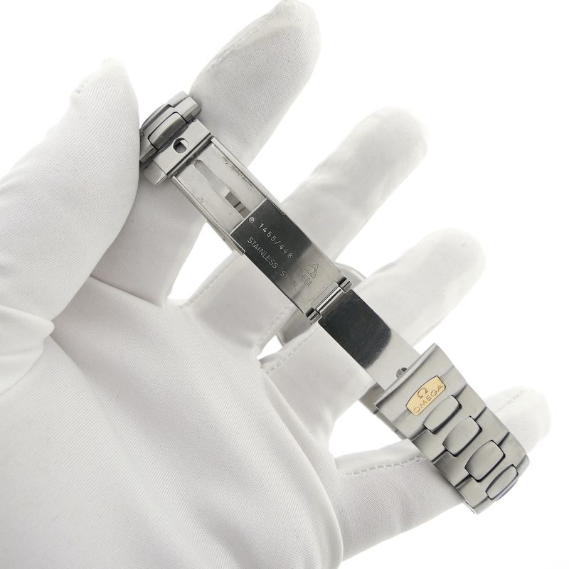 Image 15 of Omega Seamaster Polaris Multifunction 2540.50.00; Vintage analog/digital watch