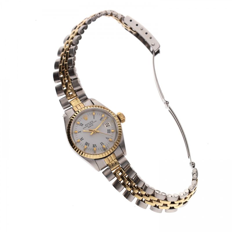 Afbeelding 3 van Rolex Lady-Datejust 26mm 6917; Vintage Dames Horloge