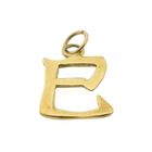 Image 5 of Gold pendant of Chinese horoscope sign; Snake