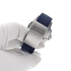 Image 19 of Longines V.H.P. Chronograph L3.717.4.96.9; Very high precision men's watch