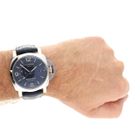 Image 18 of Panerai Luminor GMT PAM01033; Automatic men's watch