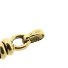 Afbeelding 5 van Gouden armband met lapis lazuli en malachiet | 19,5 cm