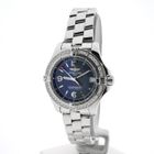 Image 1 of Breitling Colt Oceane 'Diamonds' A77380; Women's watch with diamond bezel