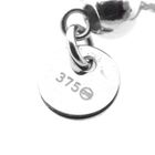 Image 9 of 9 carat necklace with four-leaf clover pendant; Guido Maria Kretschmer